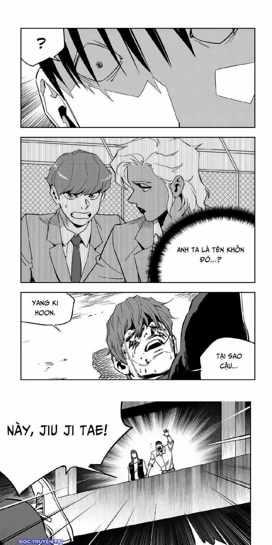 Fight Class 3 - Chapter 90 - Trang 19