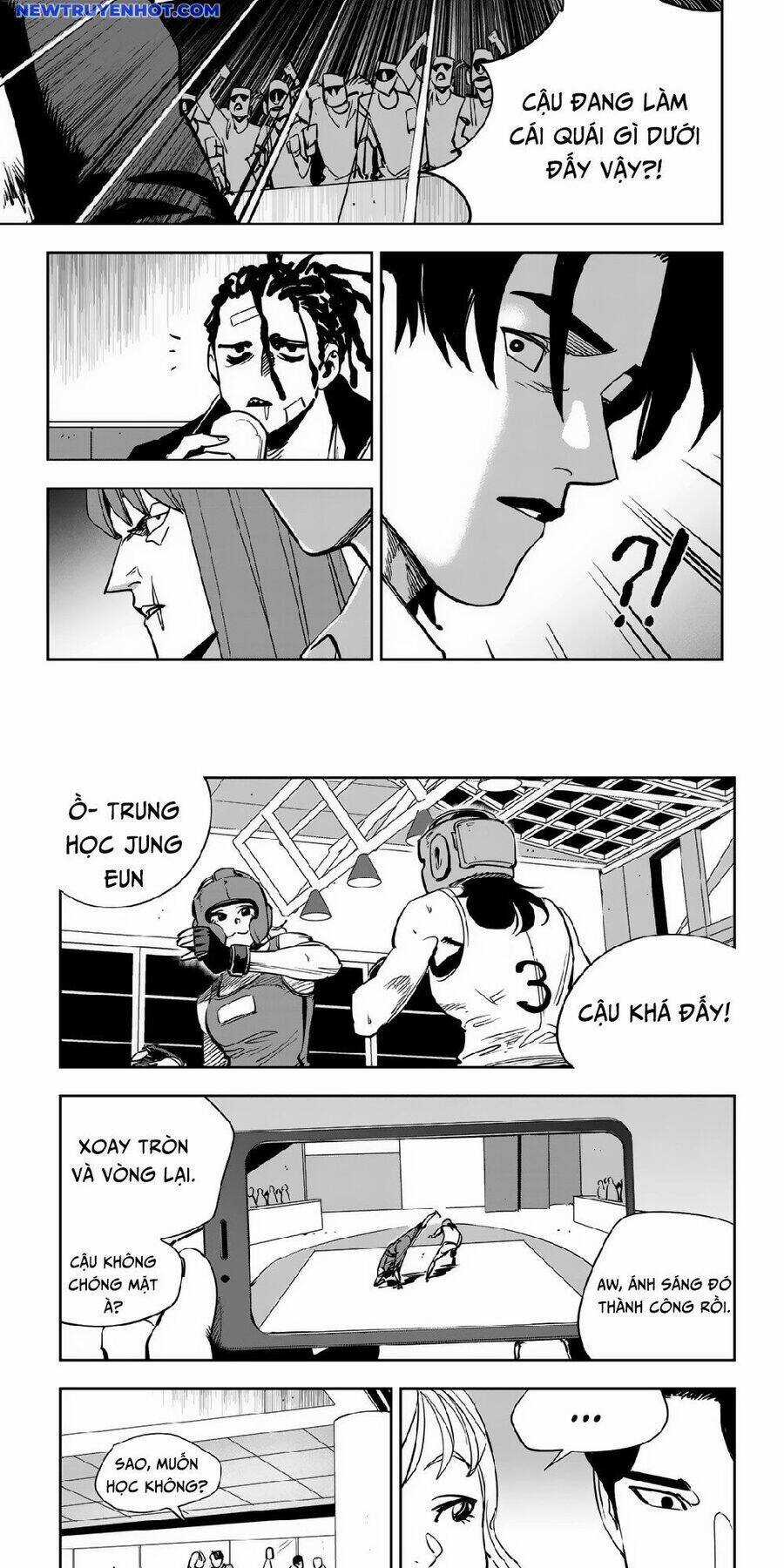 Fight Class 3 - Chapter 90 - Trang 20