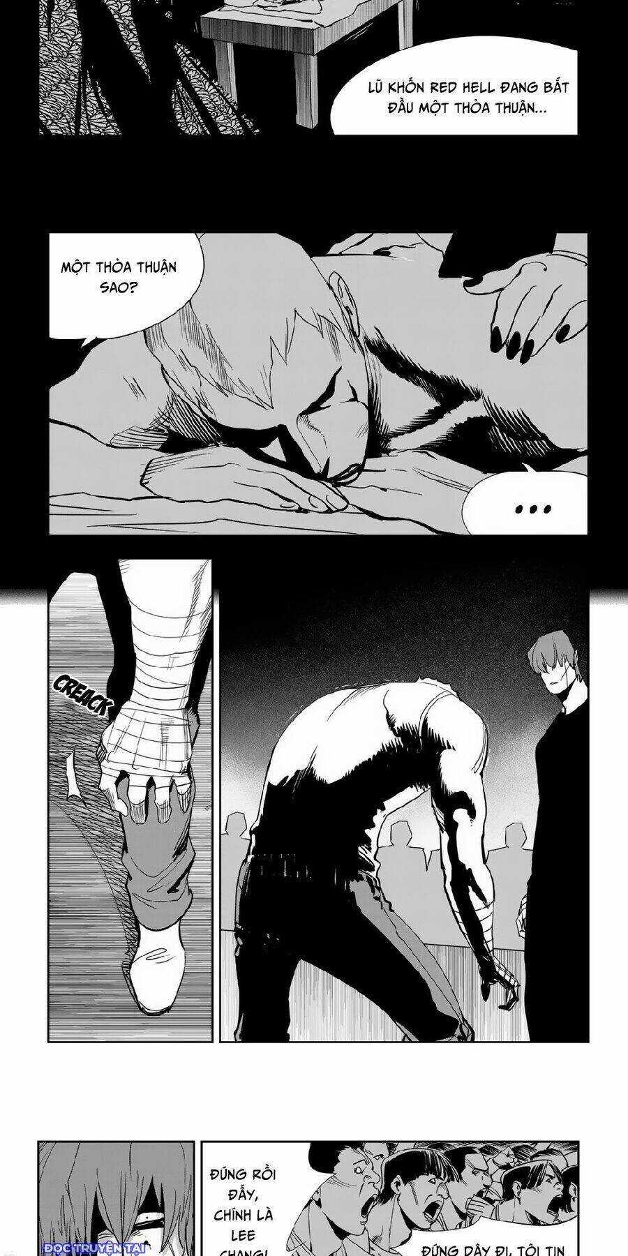 Fight Class 3 - Chapter 90 - Trang 3