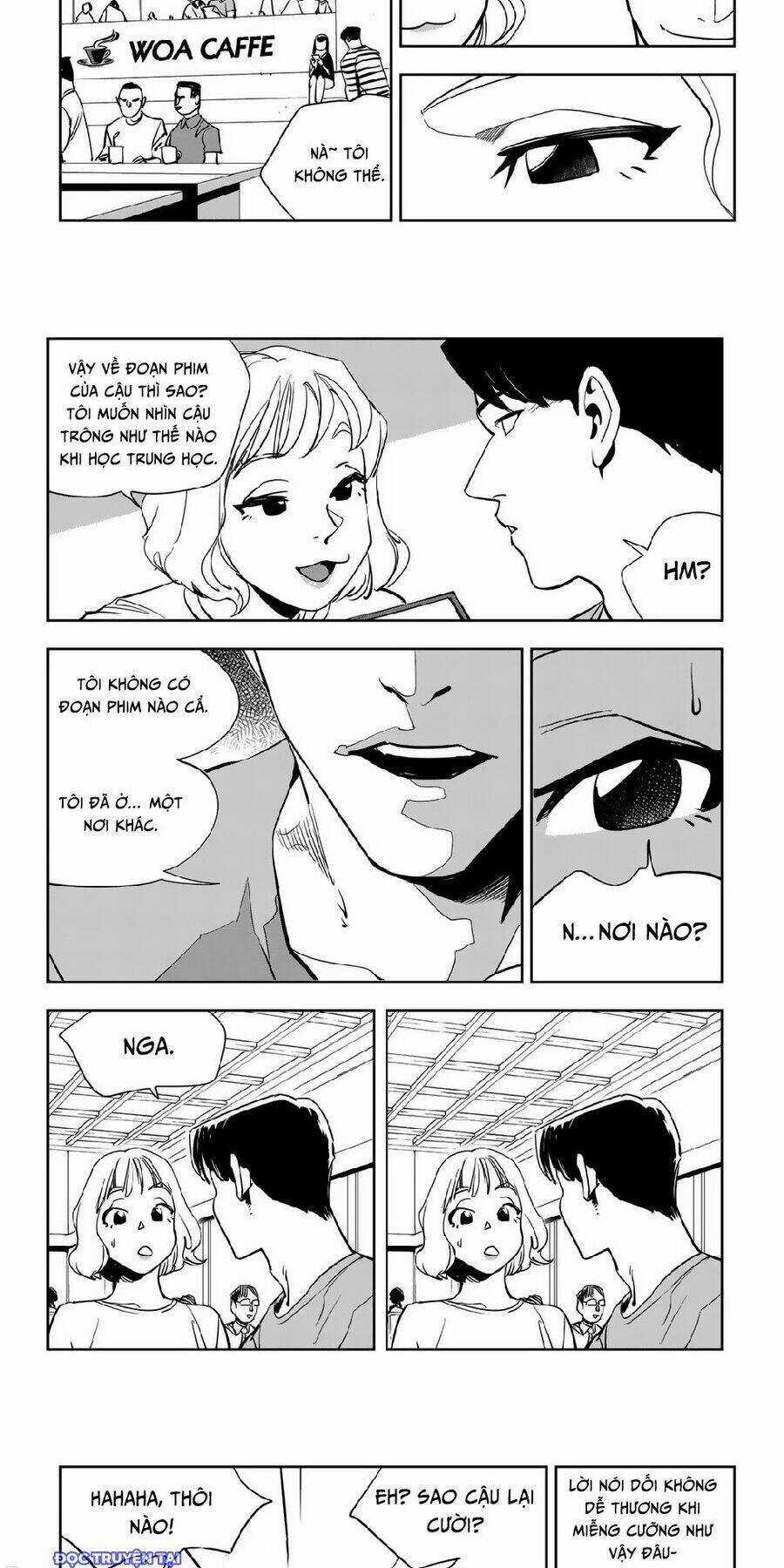 Fight Class 3 - Chapter 90 - Trang 21