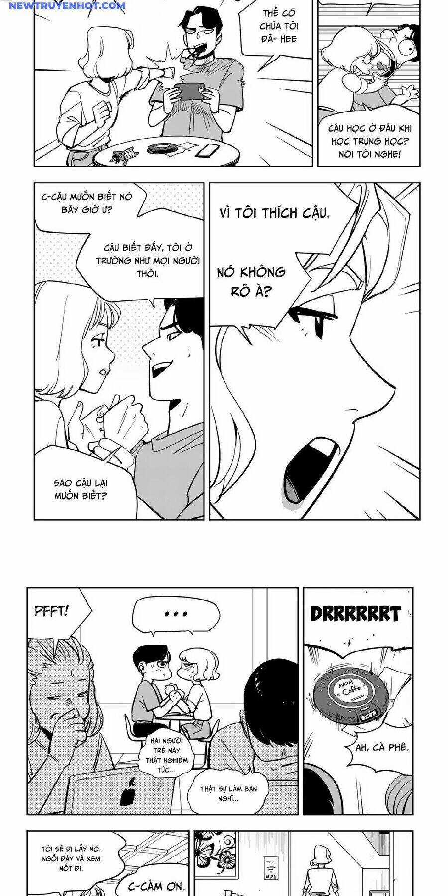 Fight Class 3 - Chapter 90 - Trang 22