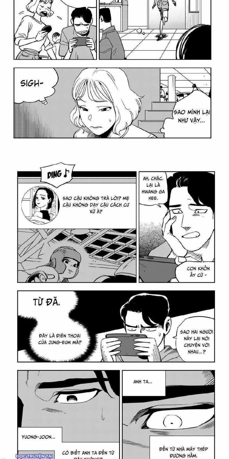 Fight Class 3 - Chapter 90 - Trang 23