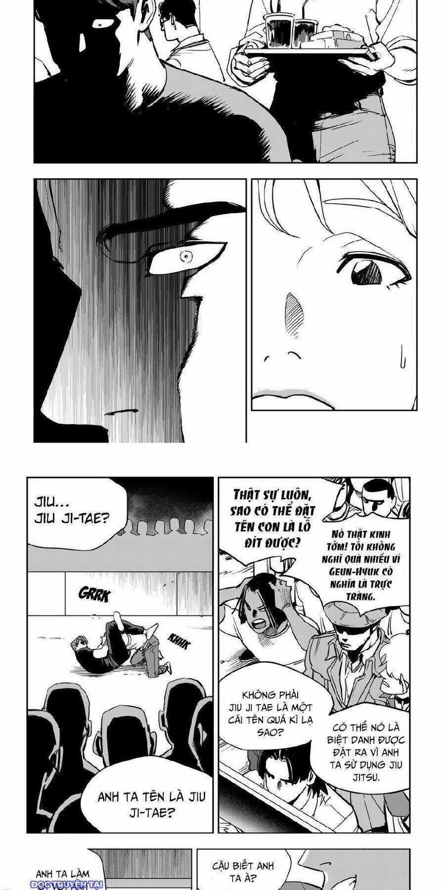 Fight Class 3 - Chapter 90 - Trang 25