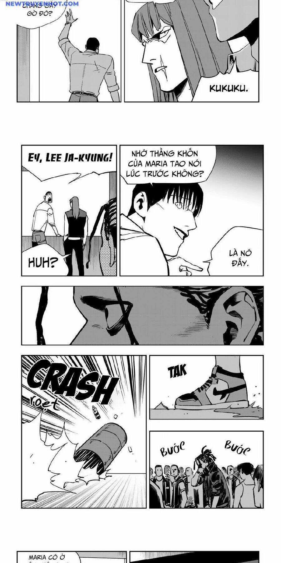 Fight Class 3 - Chapter 90 - Trang 26