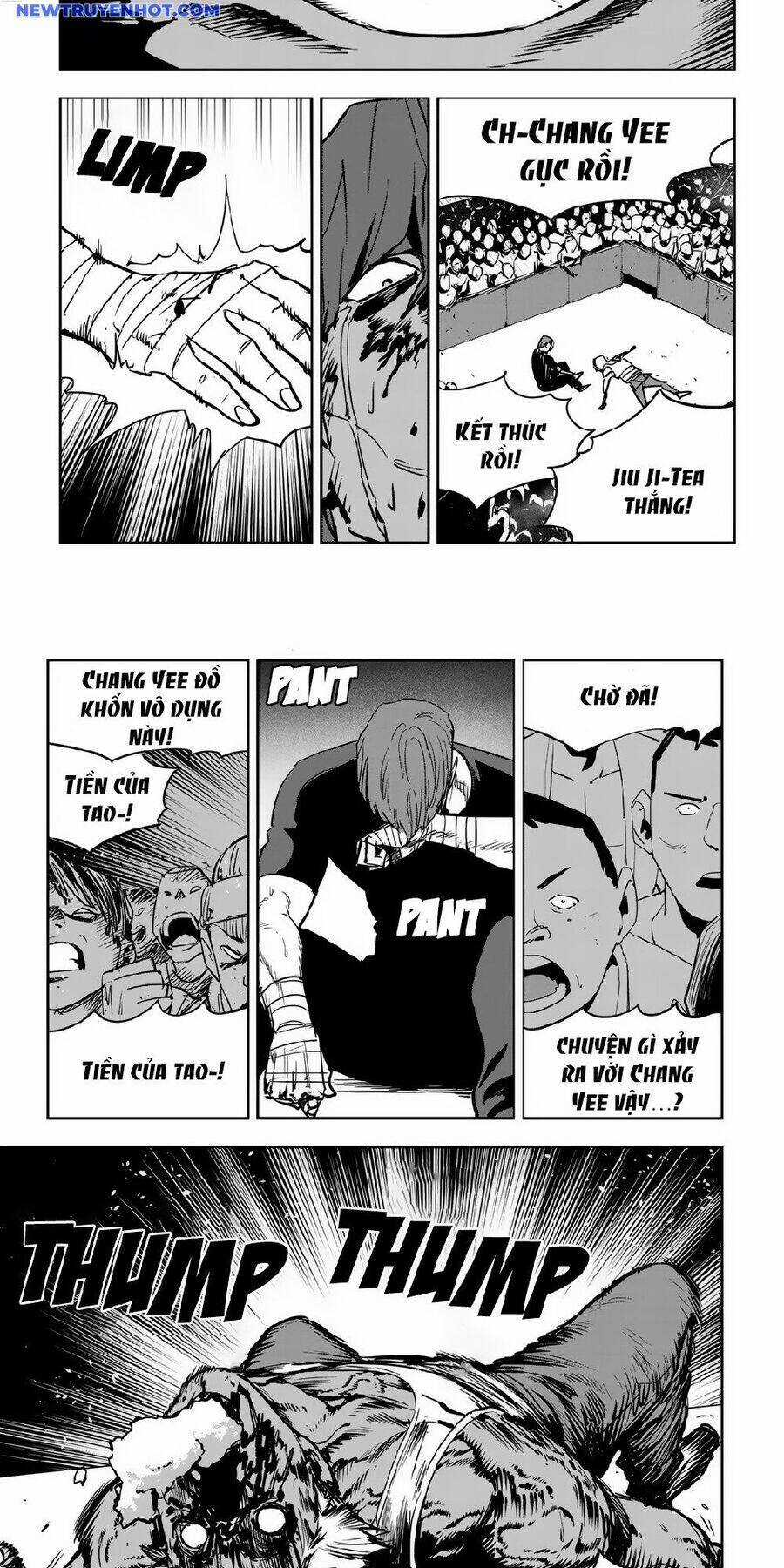 Fight Class 3 - Chapter 90 - Trang 28