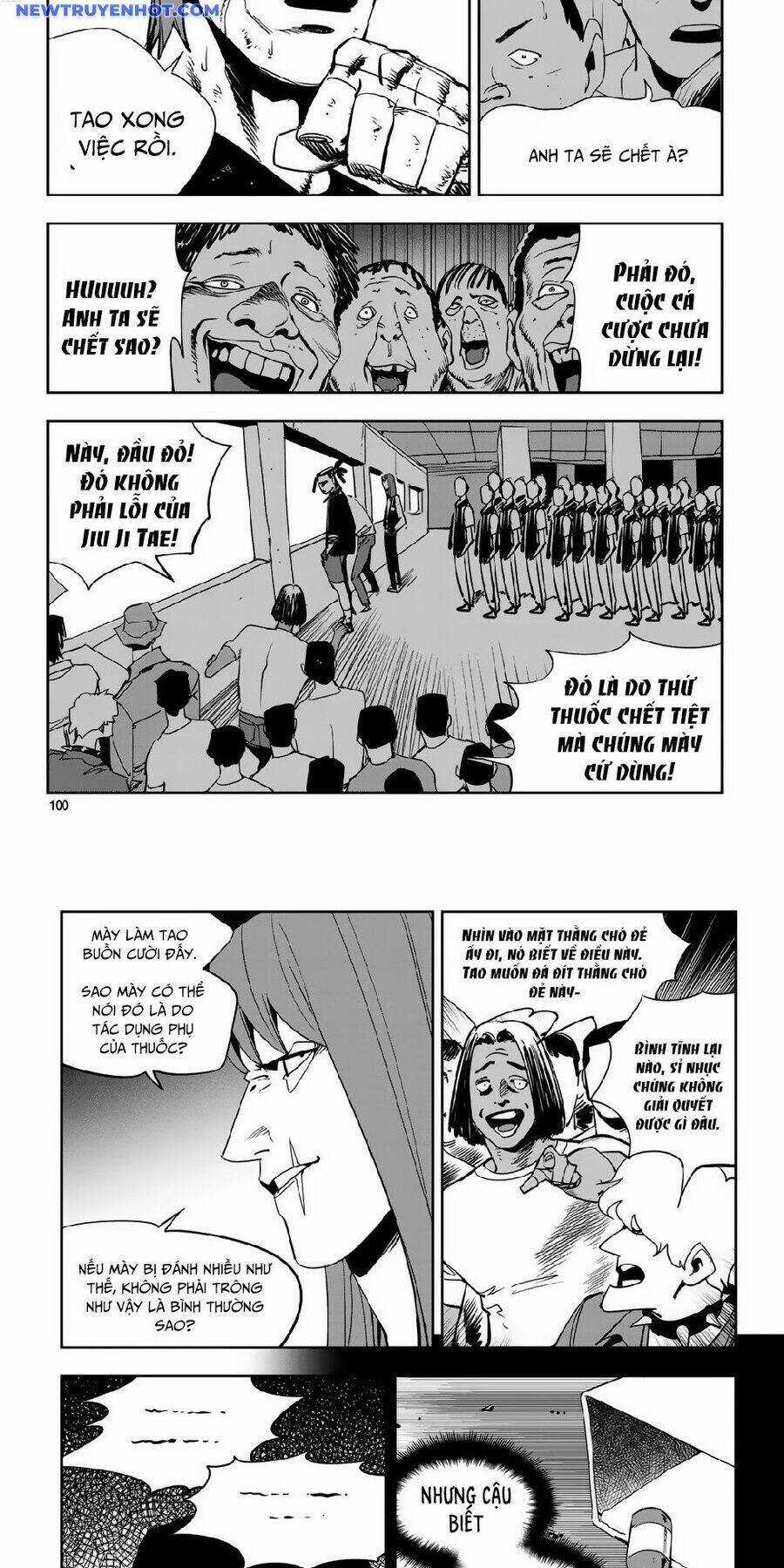 Fight Class 3 - Chapter 90 - Trang 30