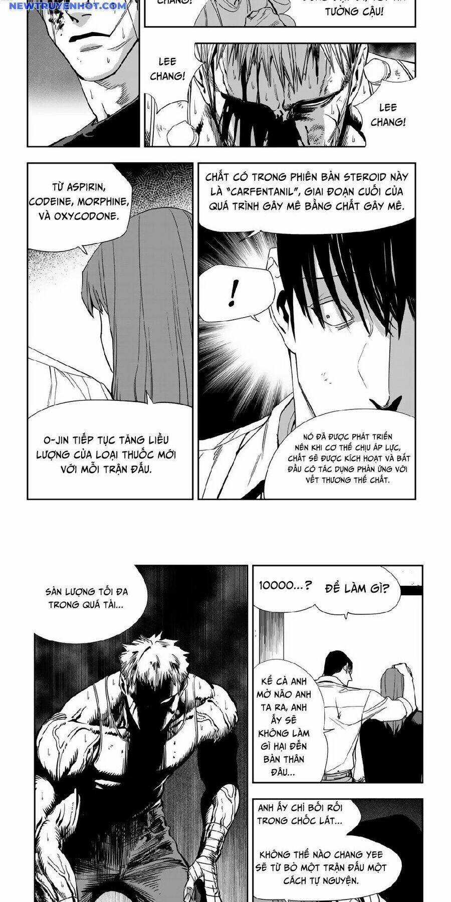 Fight Class 3 - Chapter 90 - Trang 4