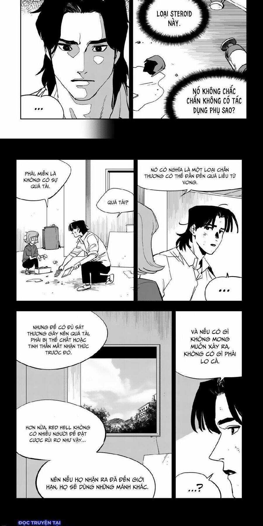 Fight Class 3 - Chapter 90 - Trang 31