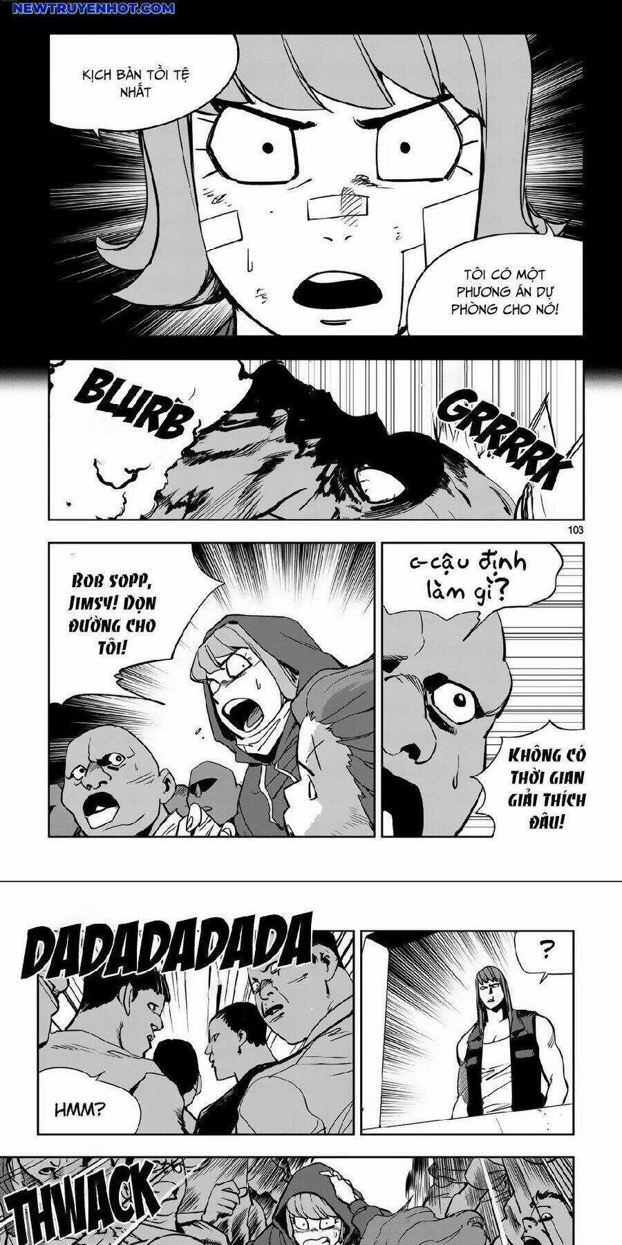 Fight Class 3 - Chapter 90 - Trang 32