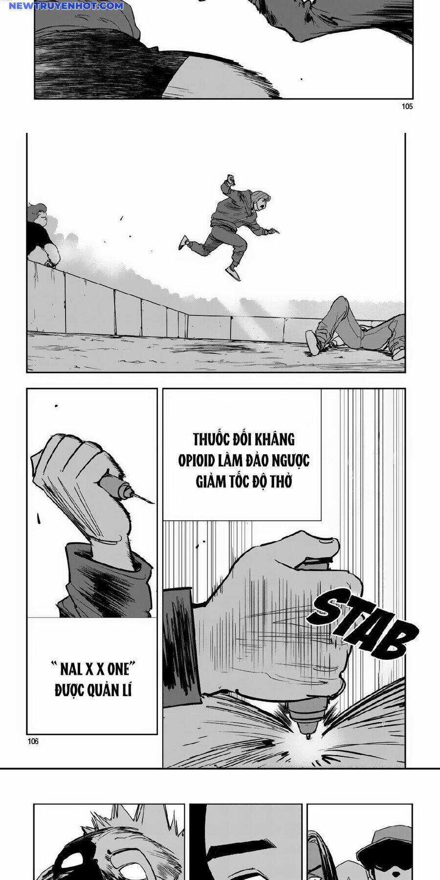 Fight Class 3 - Chapter 90 - Trang 34