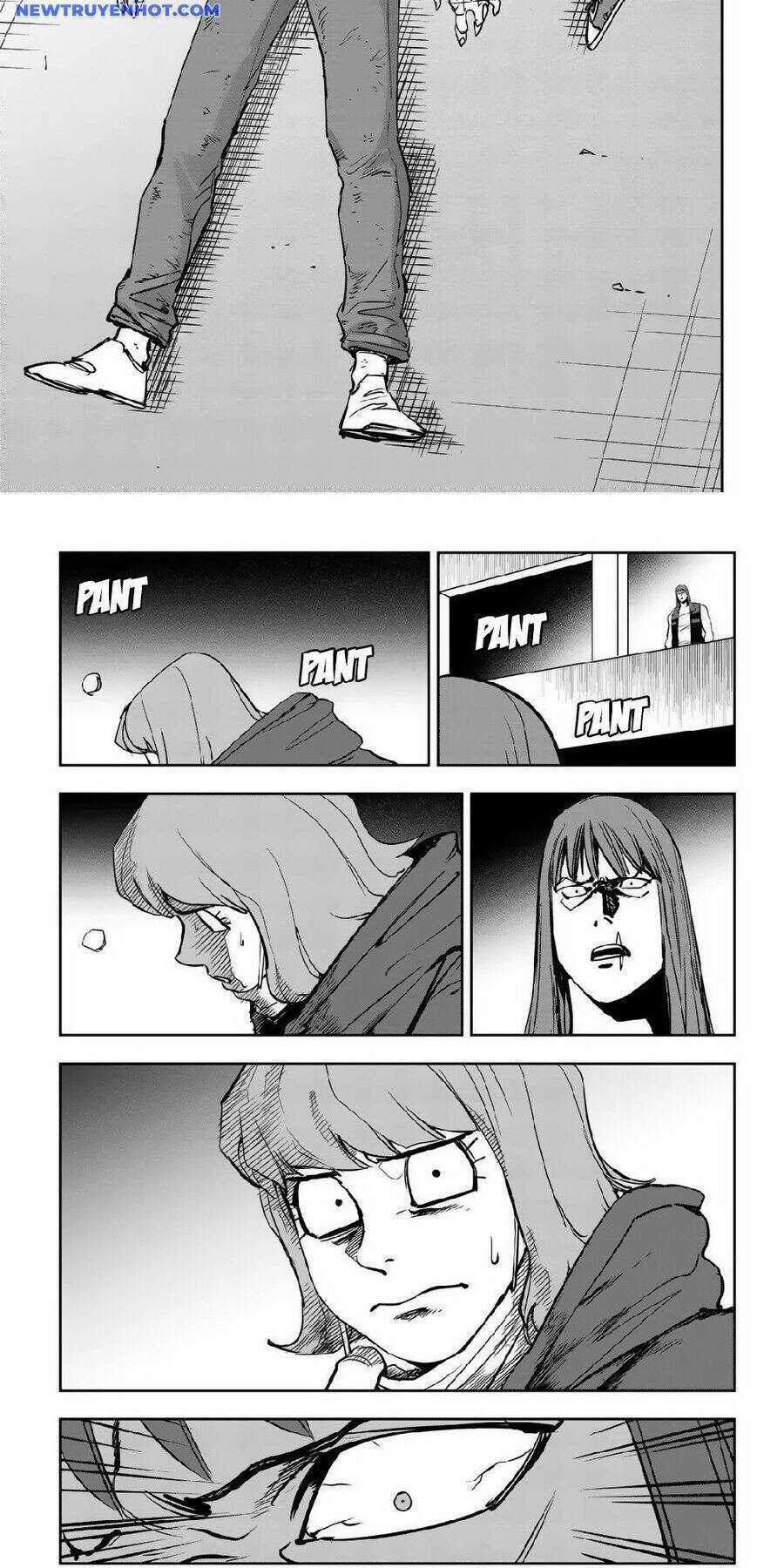 Fight Class 3 - Chapter 90 - Trang 36