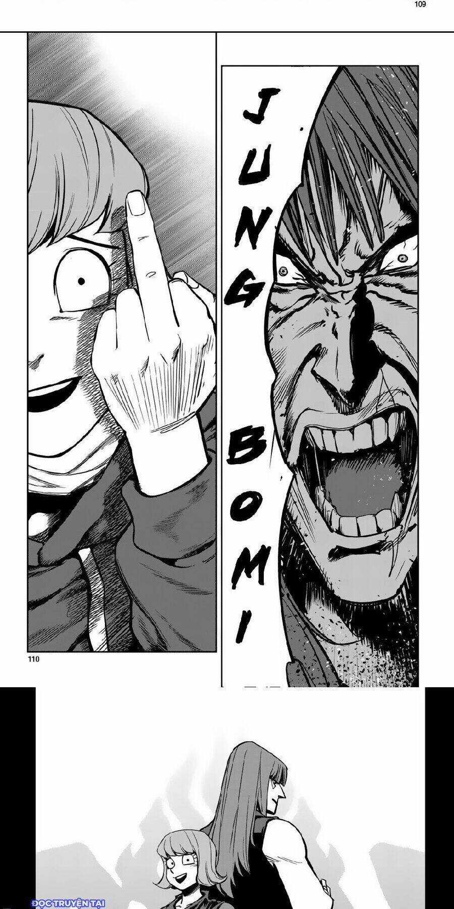 Fight Class 3 - Chapter 90 - Trang 37