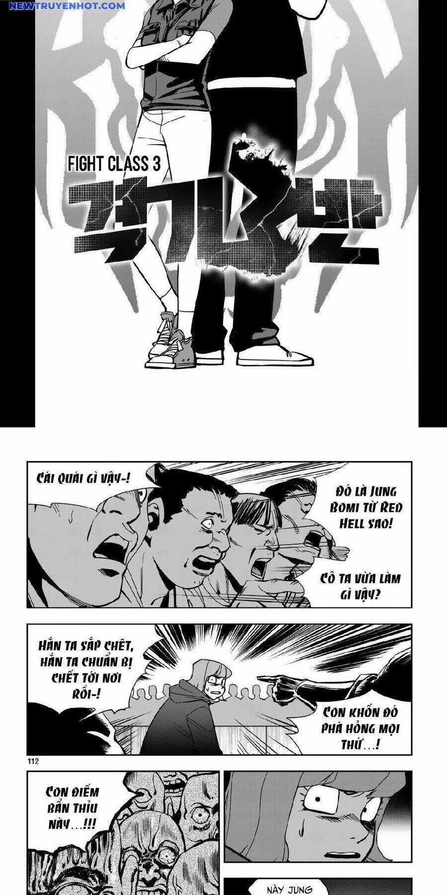 Fight Class 3 - Chapter 90 - Trang 38