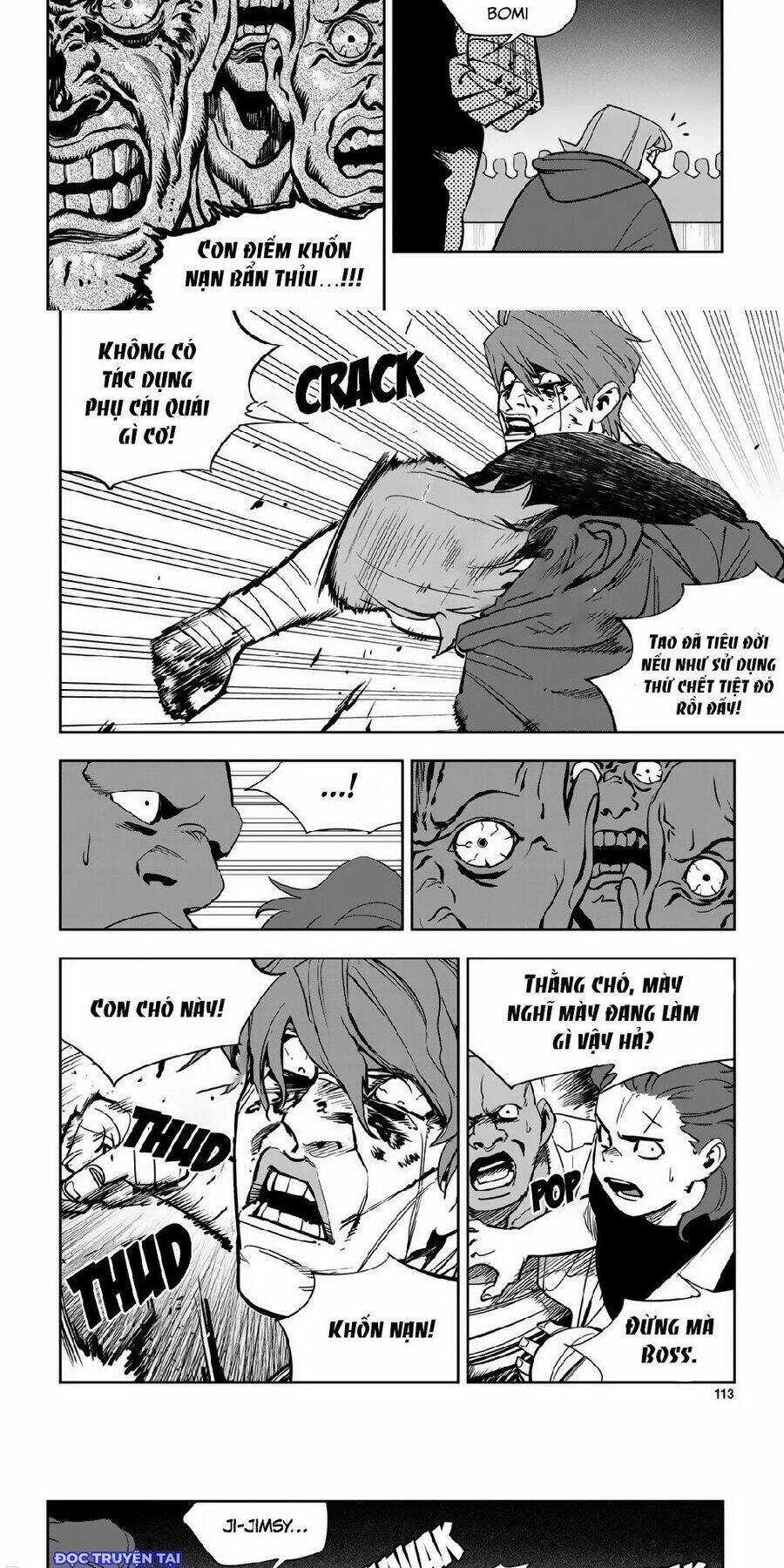 Fight Class 3 - Chapter 90 - Trang 39