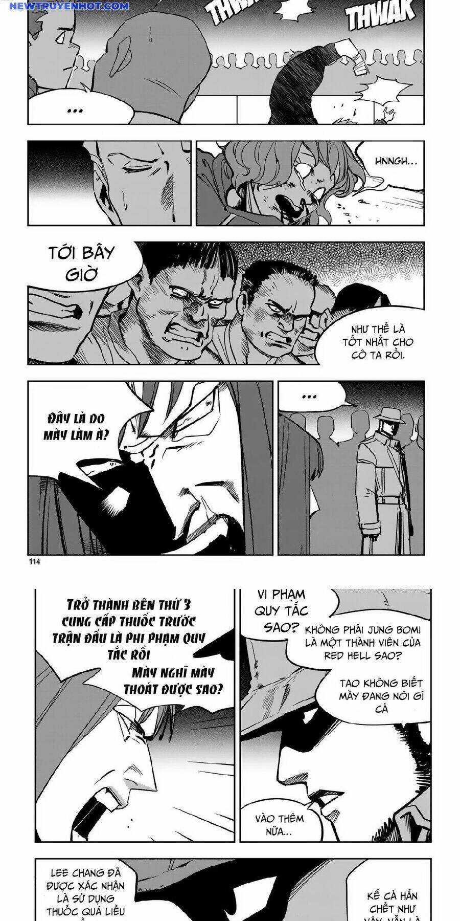 Fight Class 3 - Chapter 90 - Trang 40
