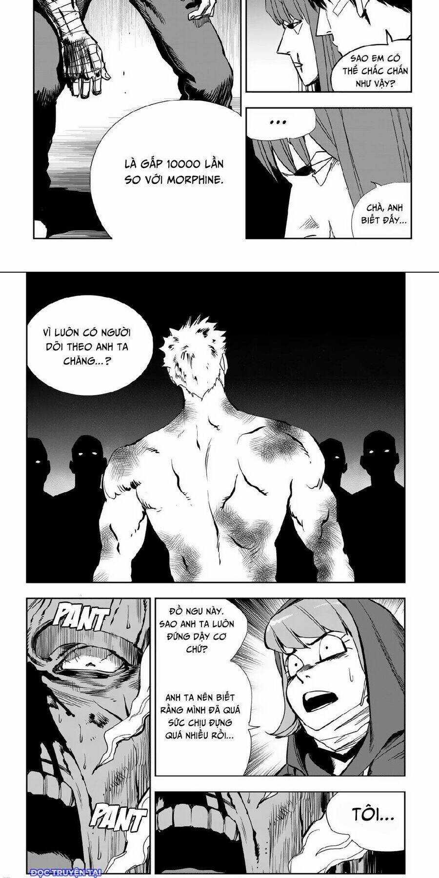 Fight Class 3 - Chapter 90 - Trang 5