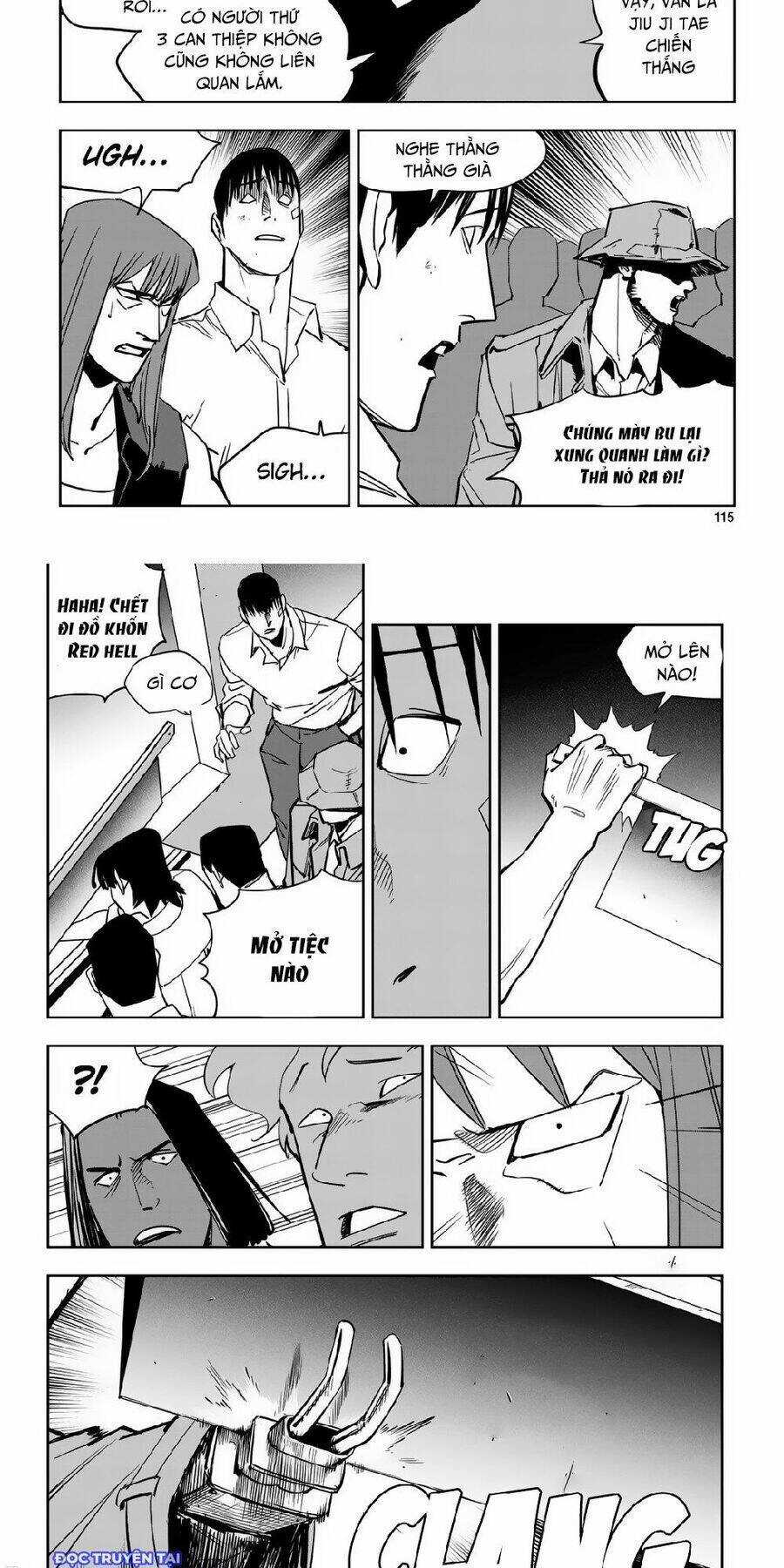 Fight Class 3 - Chapter 90 - Trang 41