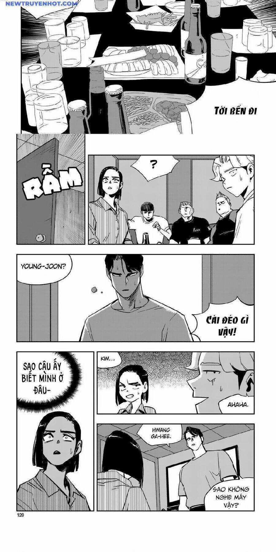 Fight Class 3 - Chapter 90 - Trang 44