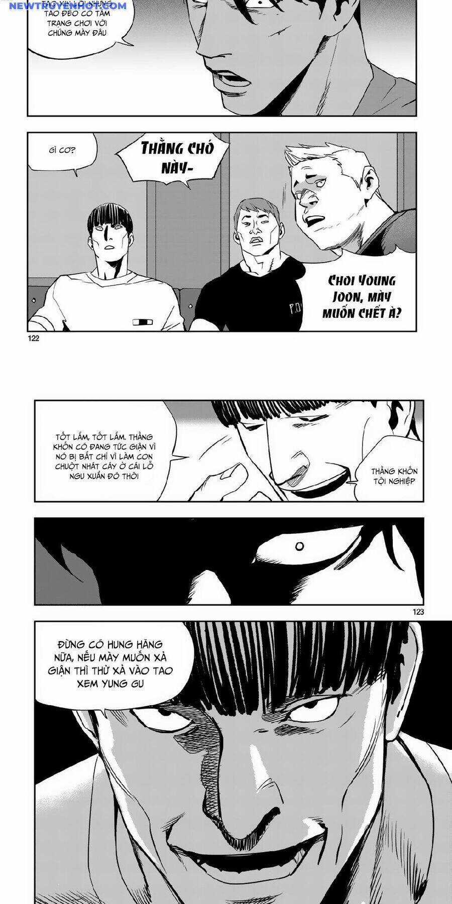 Fight Class 3 - Chapter 90 - Trang 46