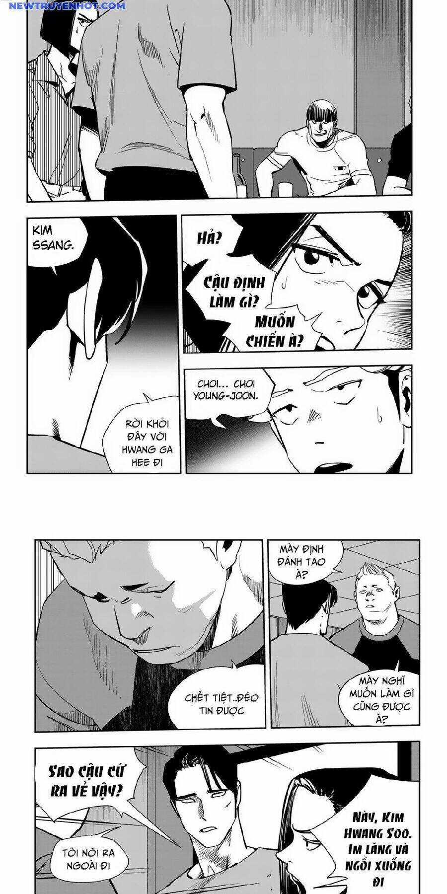 Fight Class 3 - Chapter 90 - Trang 48