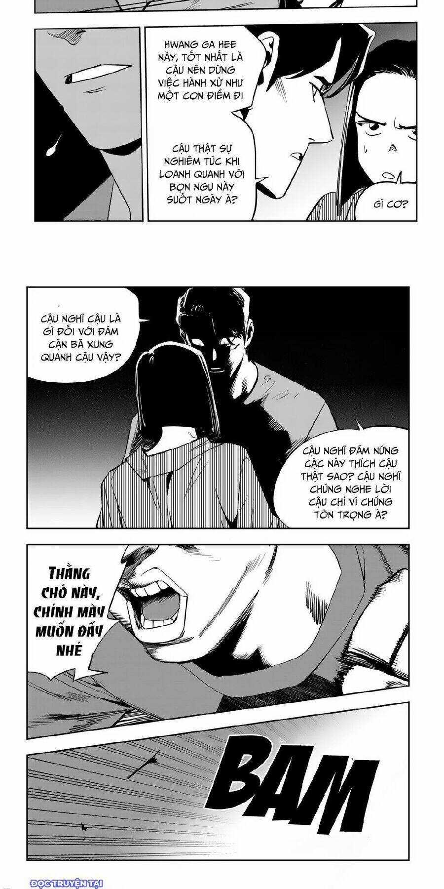 Fight Class 3 - Chapter 90 - Trang 49