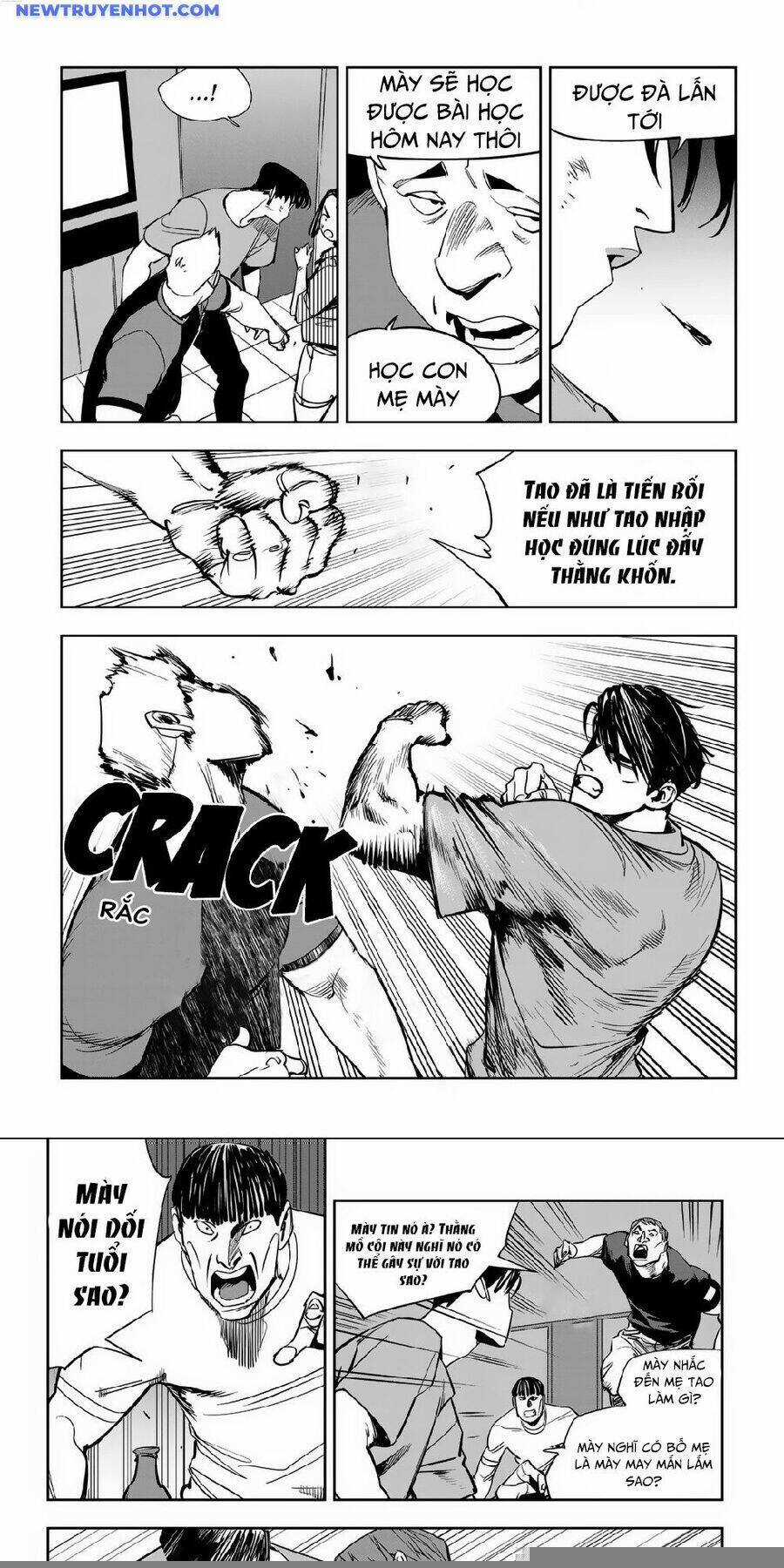Fight Class 3 - Chapter 90 - Trang 50