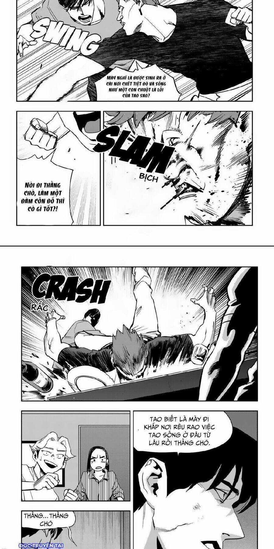 Fight Class 3 - Chapter 90 - Trang 51