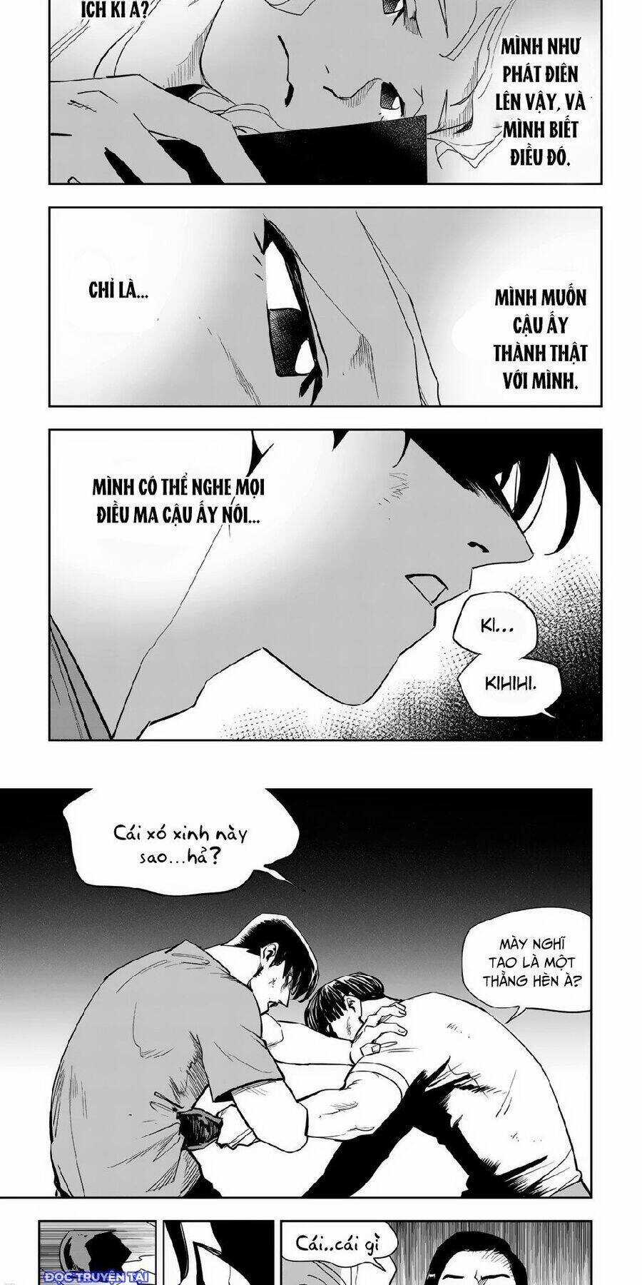 Fight Class 3 - Chapter 90 - Trang 53