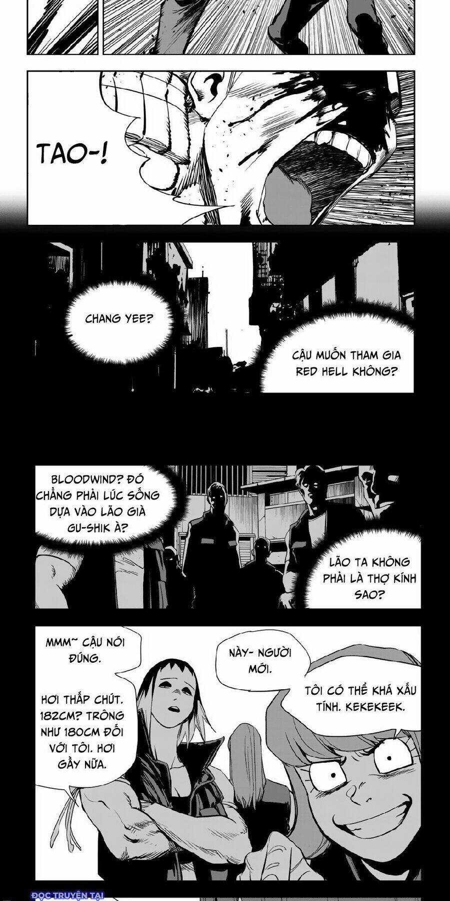 Fight Class 3 - Chapter 90 - Trang 7
