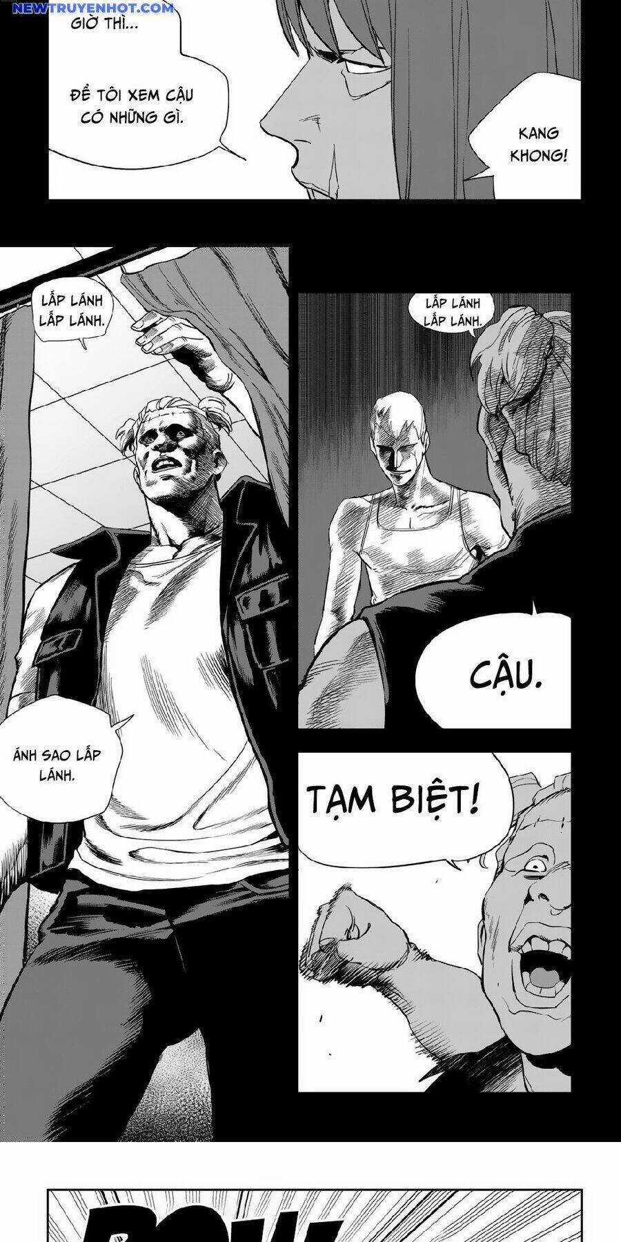 Fight Class 3 - Chapter 90 - Trang 8