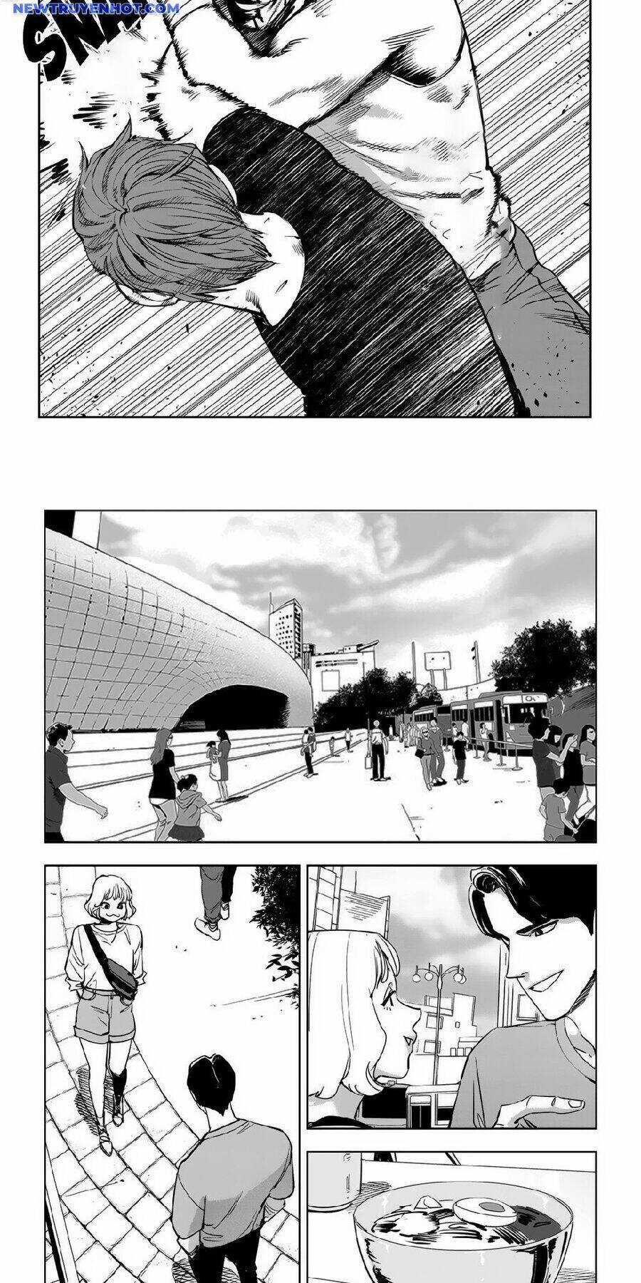 Fight Class 3 - Chapter 90 - Trang 10