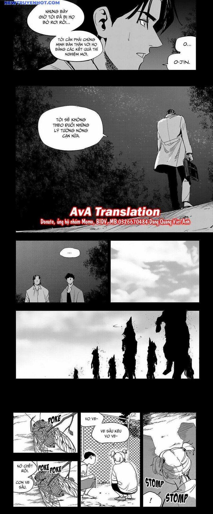 Fight Class 3 - Chapter 91 - Trang 12