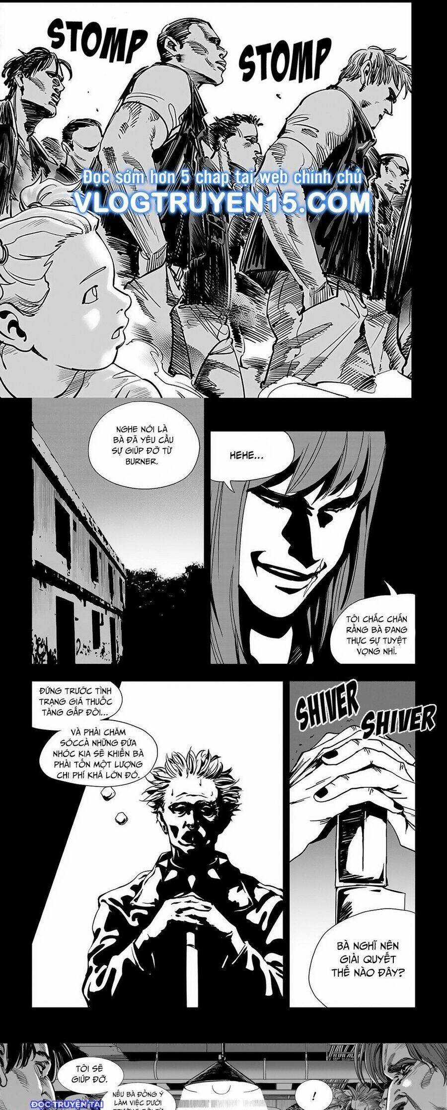 Fight Class 3 - Chapter 91 - Trang 13