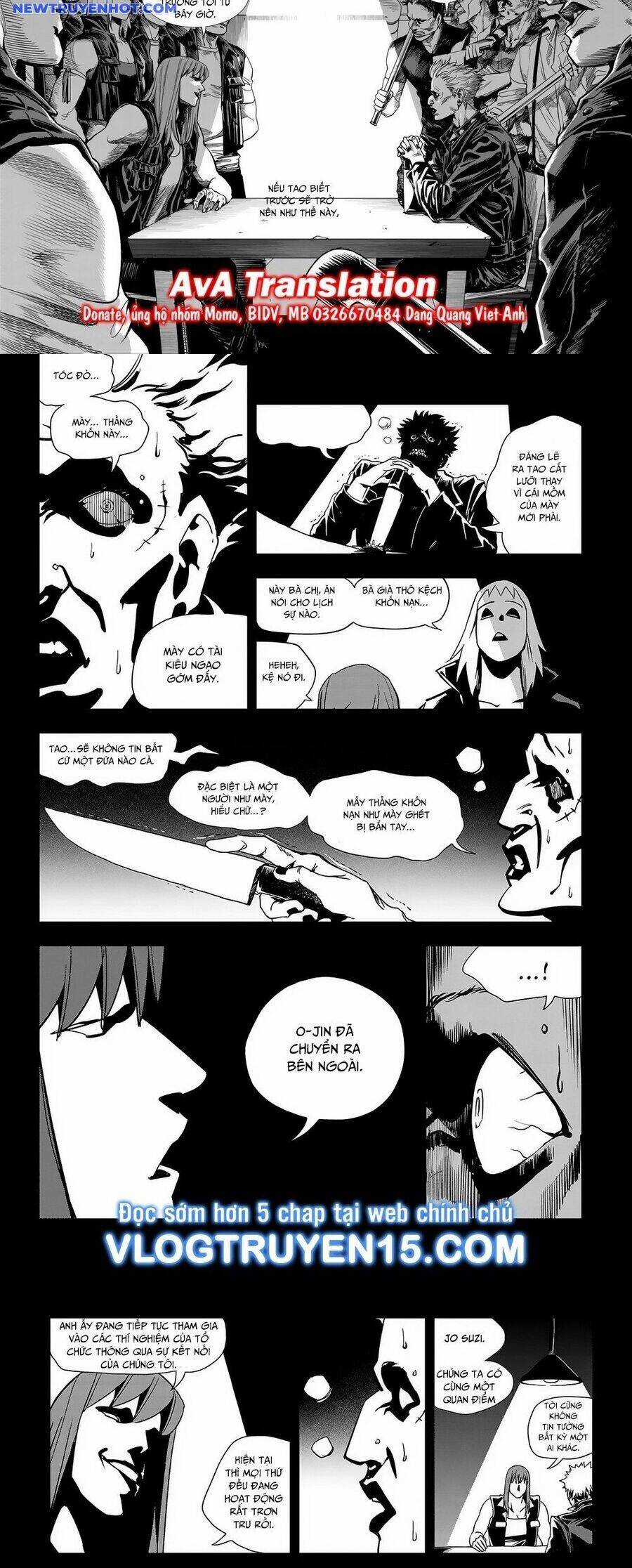 Fight Class 3 - Chapter 91 - Trang 14