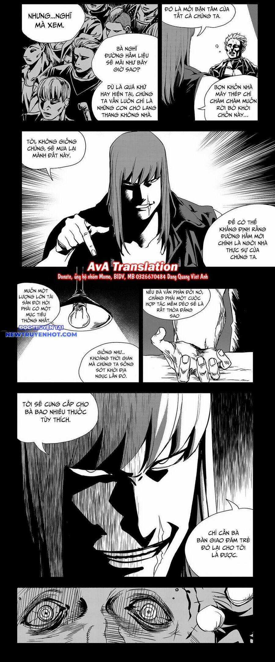 Fight Class 3 - Chapter 91 - Trang 15