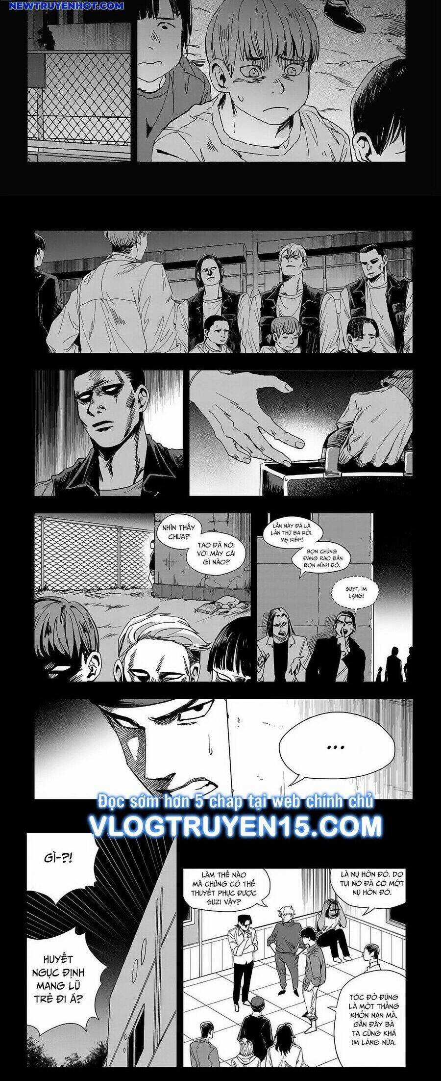 Fight Class 3 - Chapter 91 - Trang 17