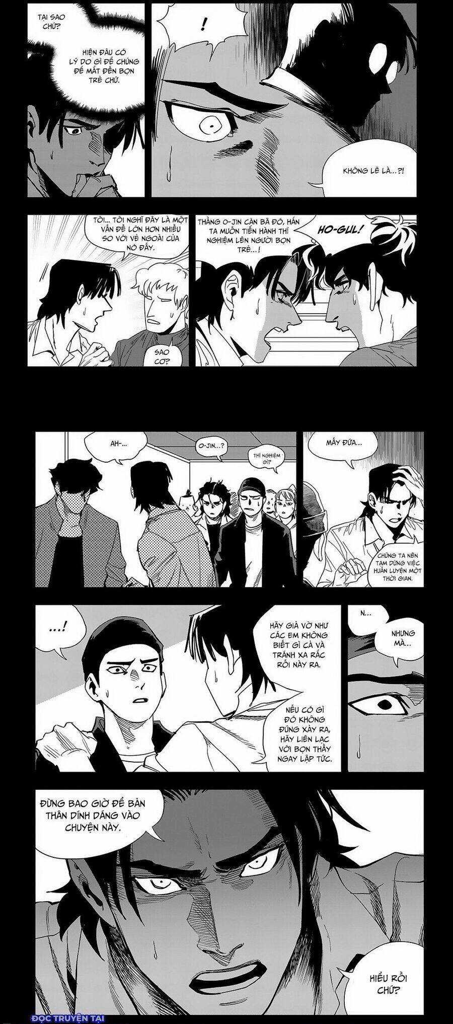 Fight Class 3 - Chapter 91 - Trang 18