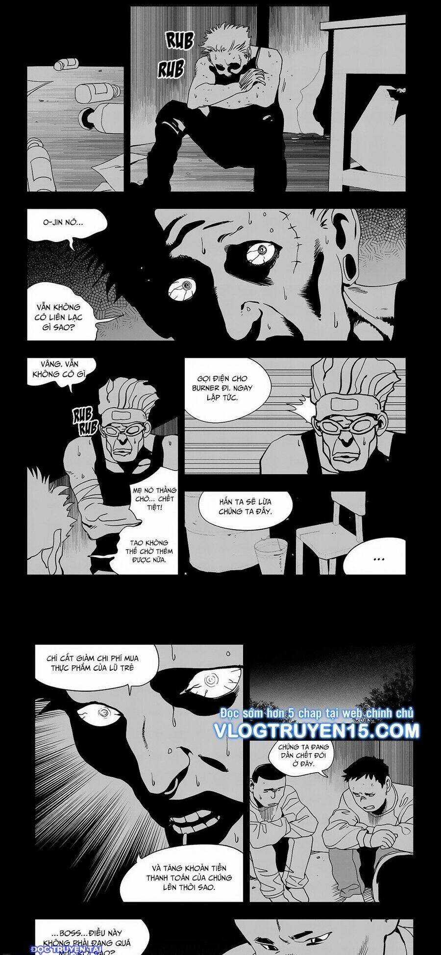 Fight Class 3 - Chapter 91 - Trang 3