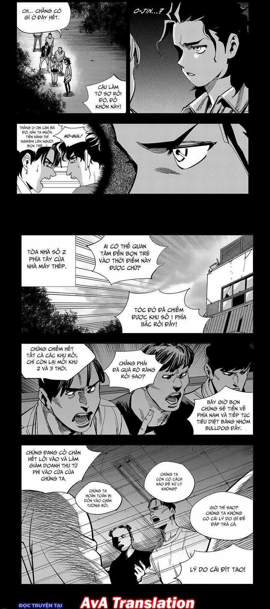 Fight Class 3 - Chapter 91 - Trang 22