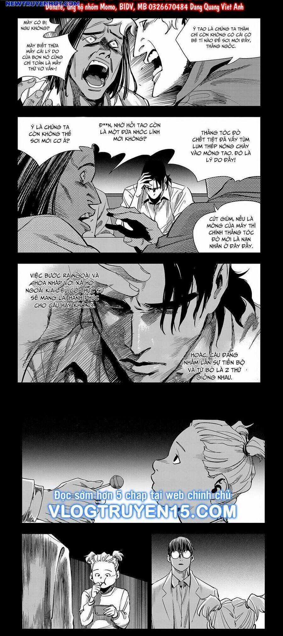 Fight Class 3 - Chapter 91 - Trang 23