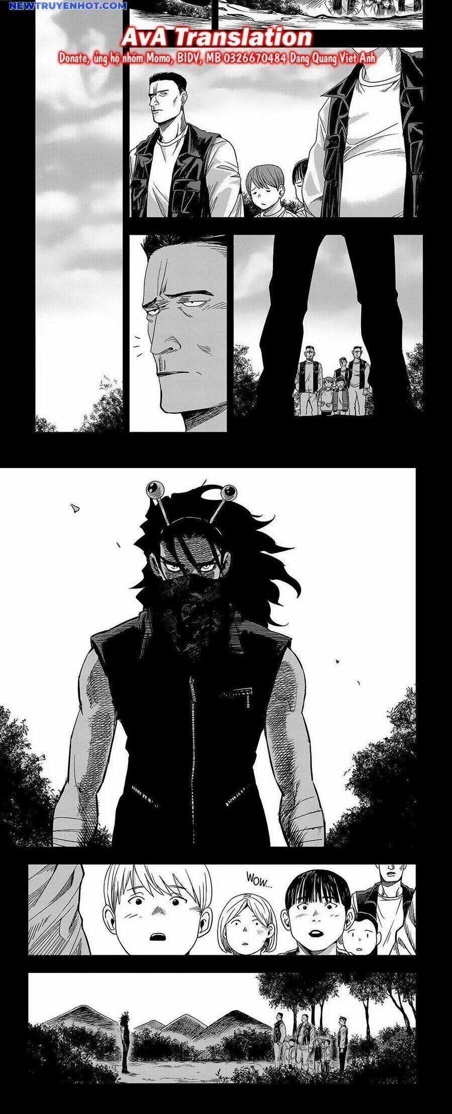 Fight Class 3 - Chapter 91 - Trang 25