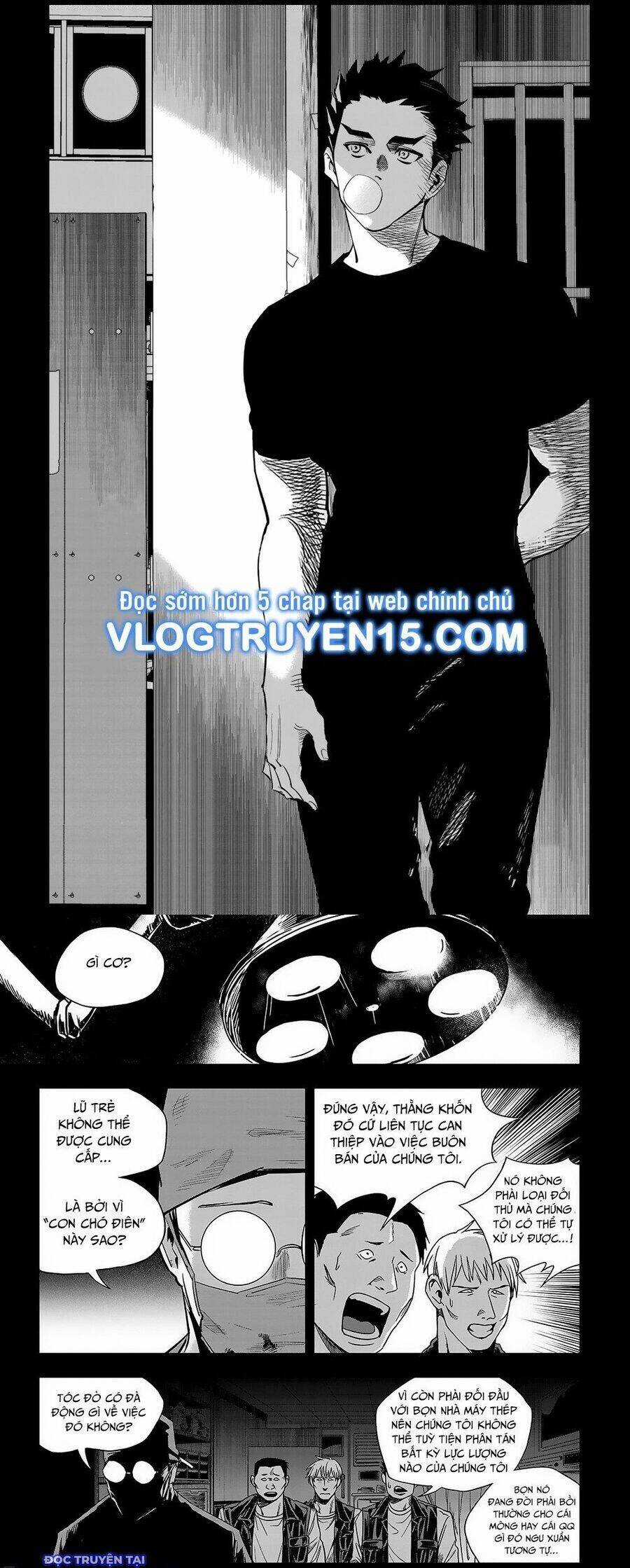 Fight Class 3 - Chapter 91 - Trang 26