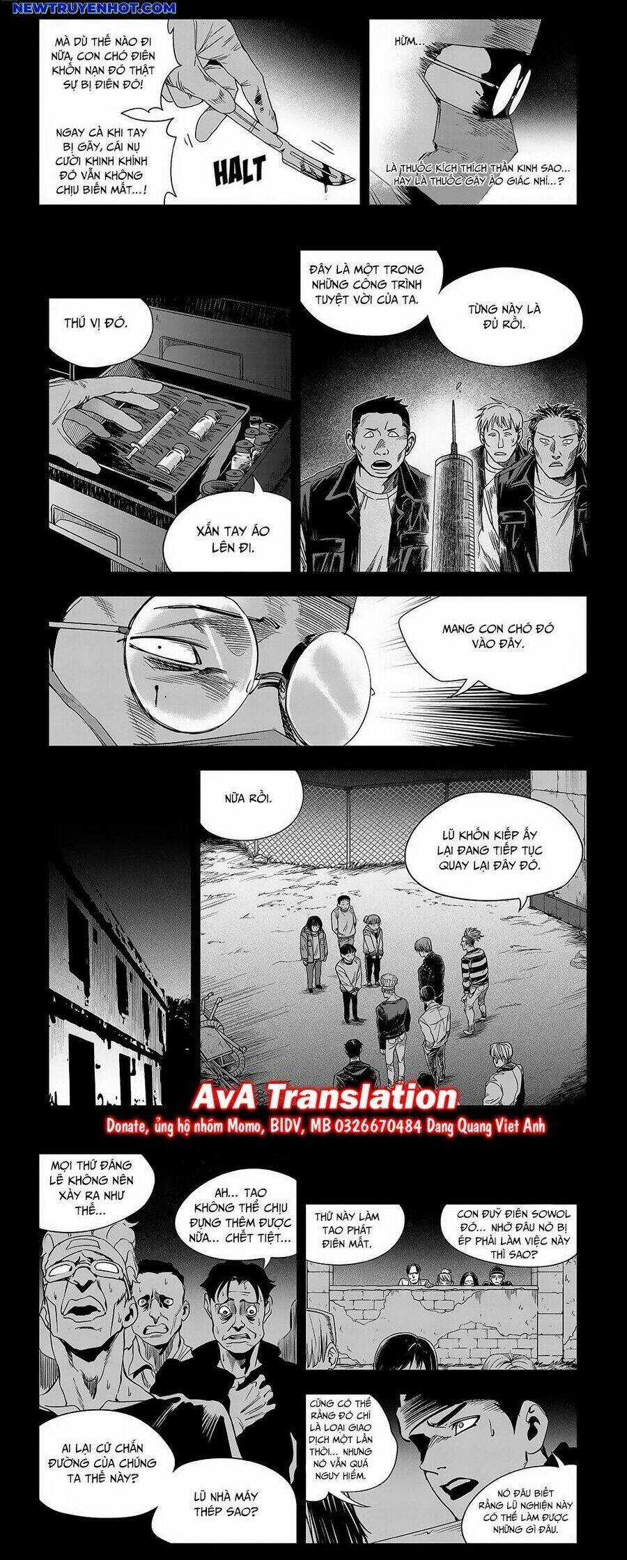 Fight Class 3 - Chapter 91 - Trang 27