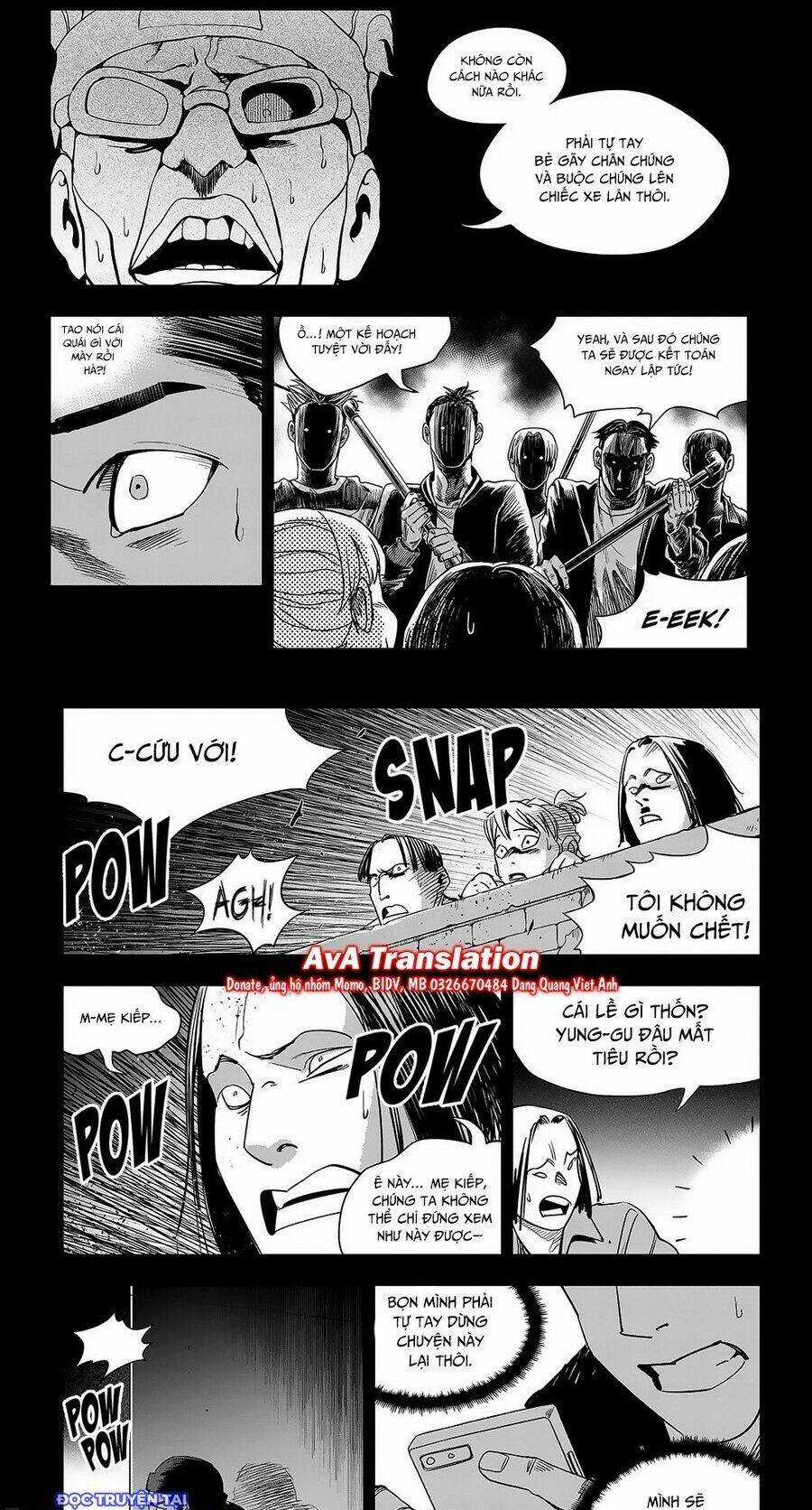 Fight Class 3 - Chapter 91 - Trang 28