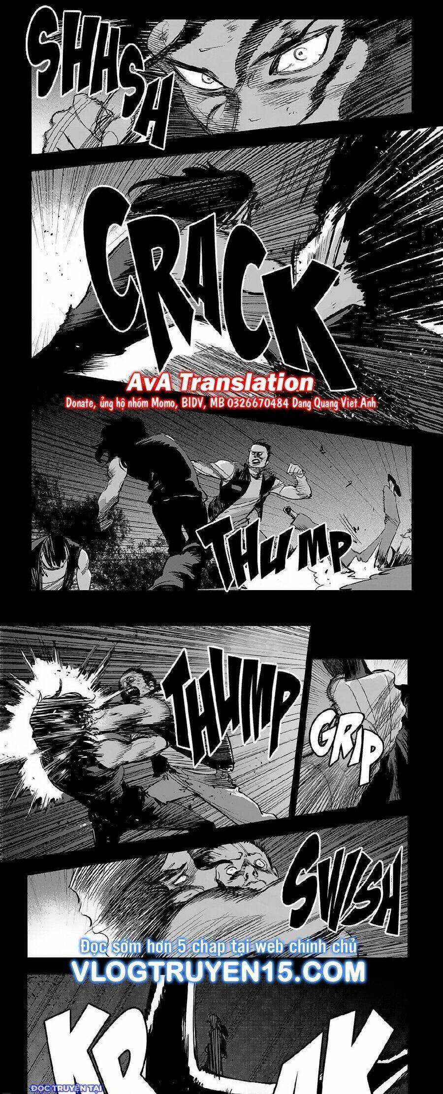 Fight Class 3 - Chapter 91 - Trang 30