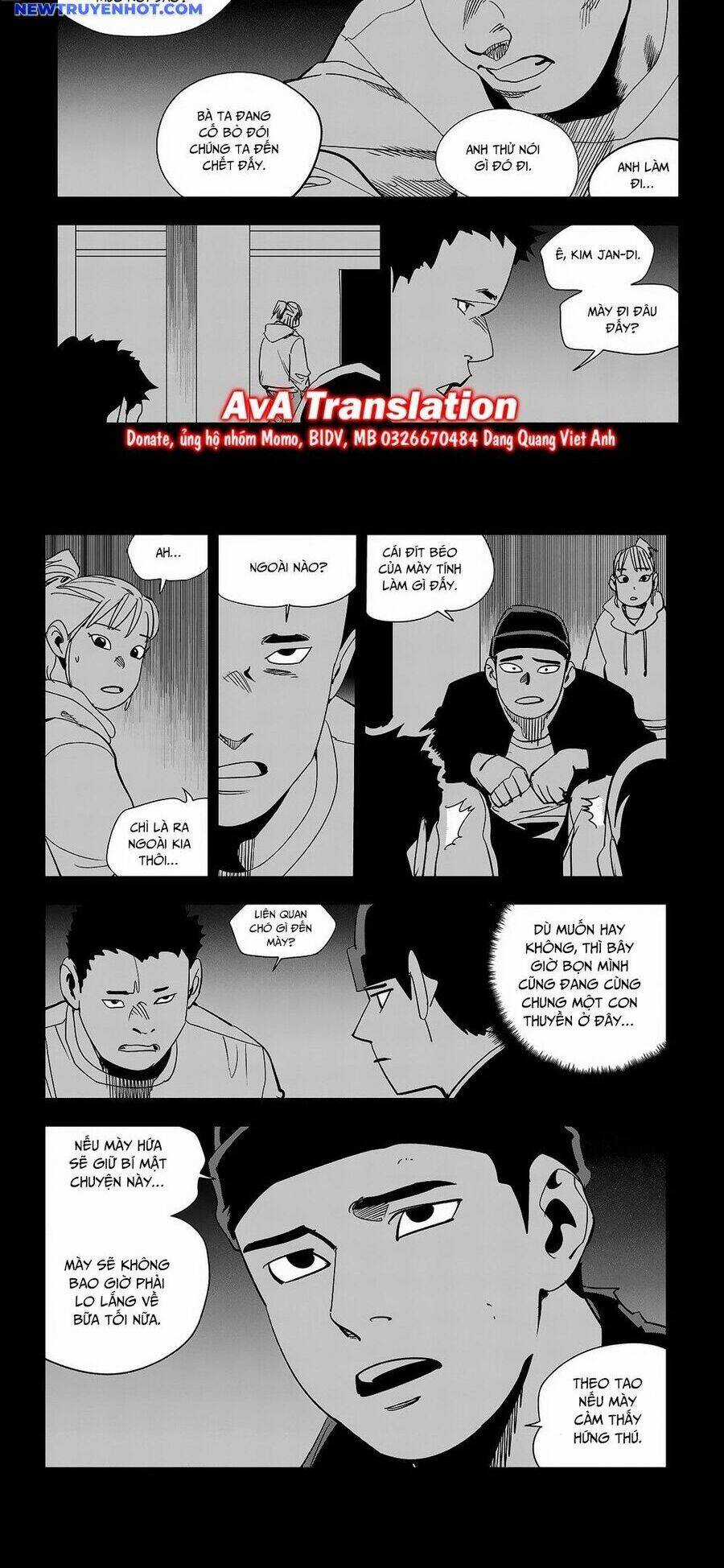Fight Class 3 - Chapter 91 - Trang 4