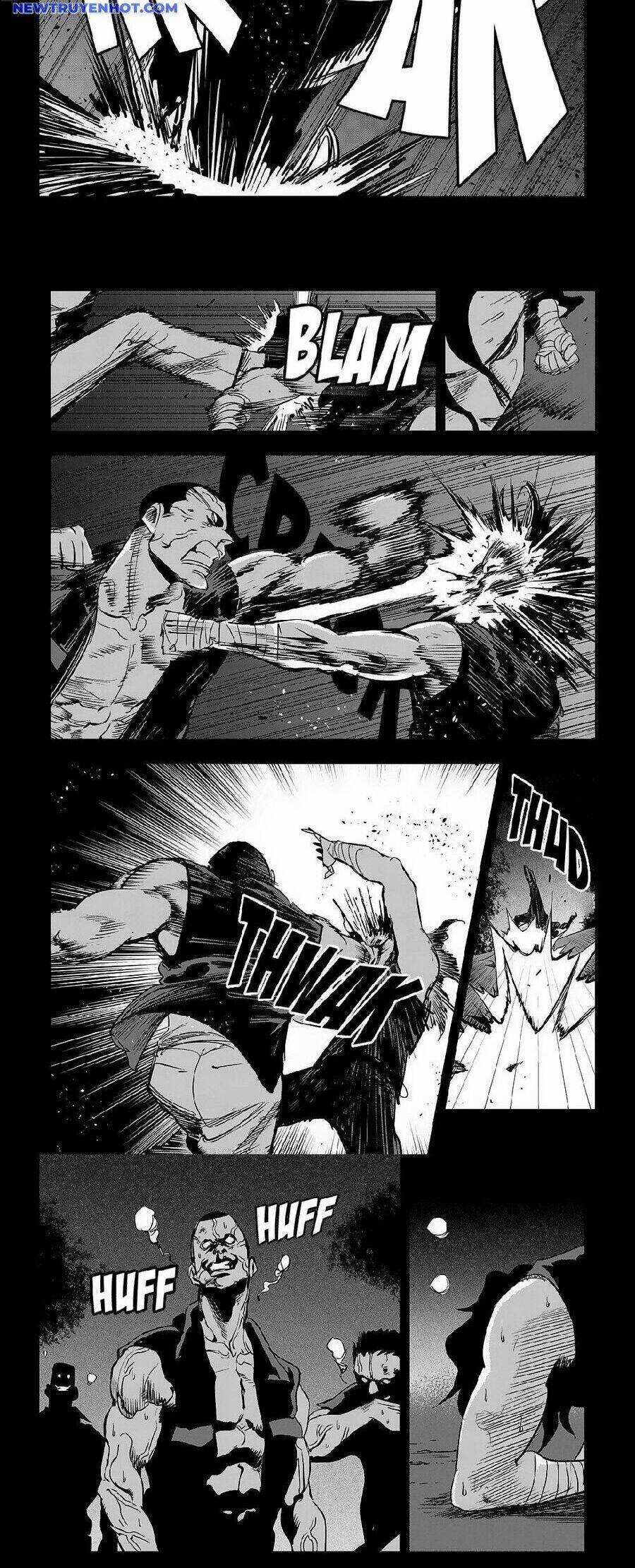 Fight Class 3 - Chapter 91 - Trang 31