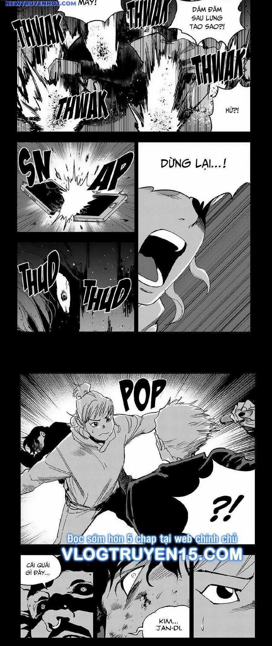 Fight Class 3 - Chapter 91 - Trang 33