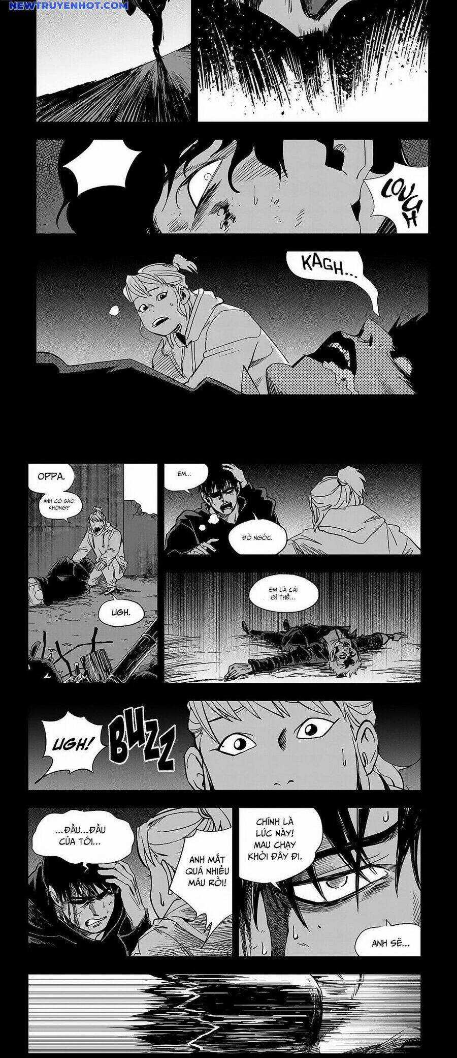 Fight Class 3 - Chapter 91 - Trang 35