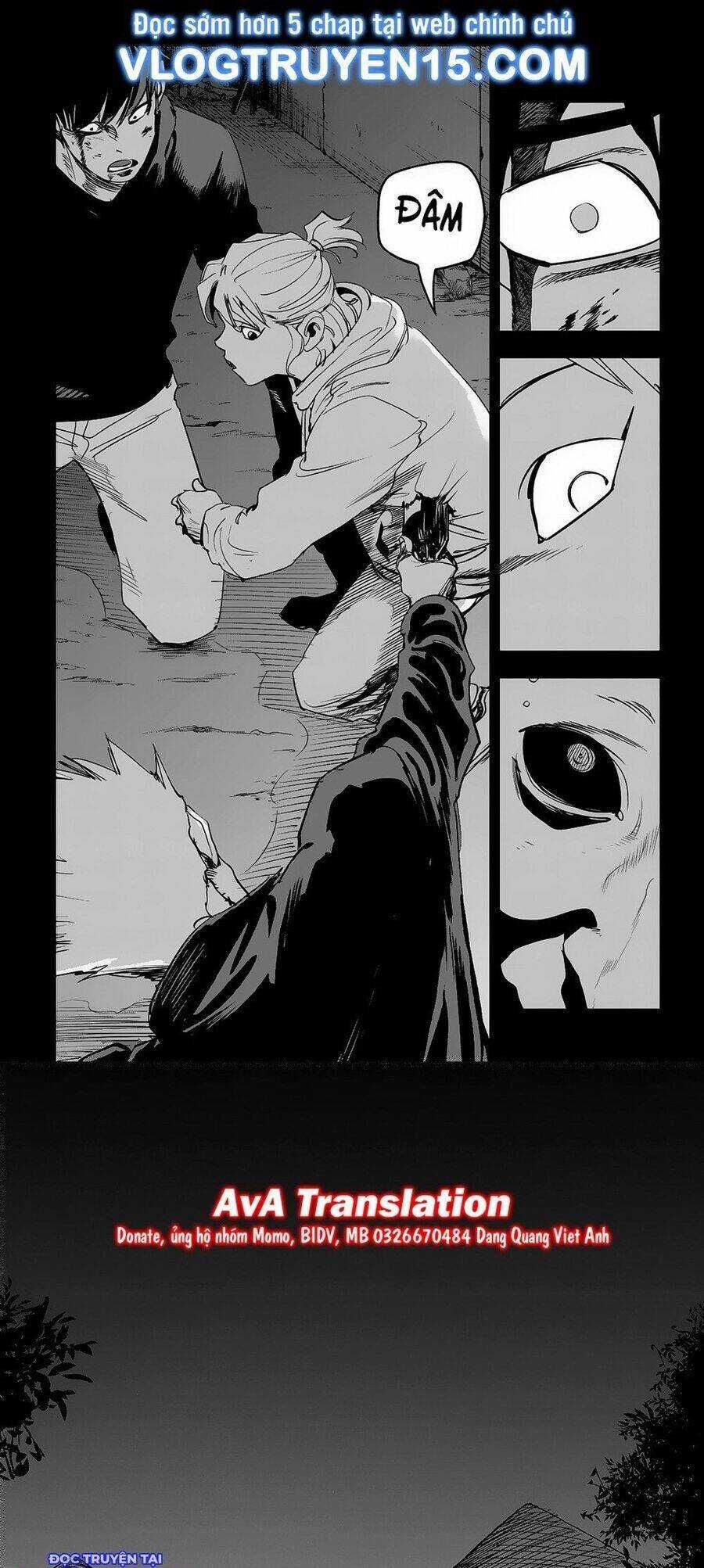 Fight Class 3 - Chapter 91 - Trang 36